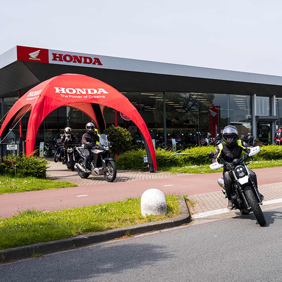 GAMME HONDA